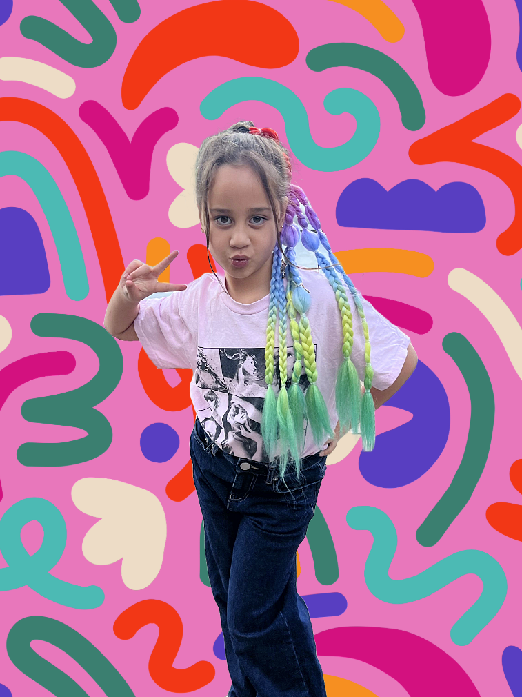 The Mum Hack You Didn’t Know You Needed: Why Pre-Made Tie-In Bubble Braids Are a Total Game-Changer