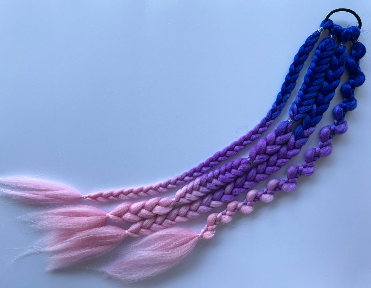 BP: BB: $29 Pre-made Ponytail Bubble Braids Assorted