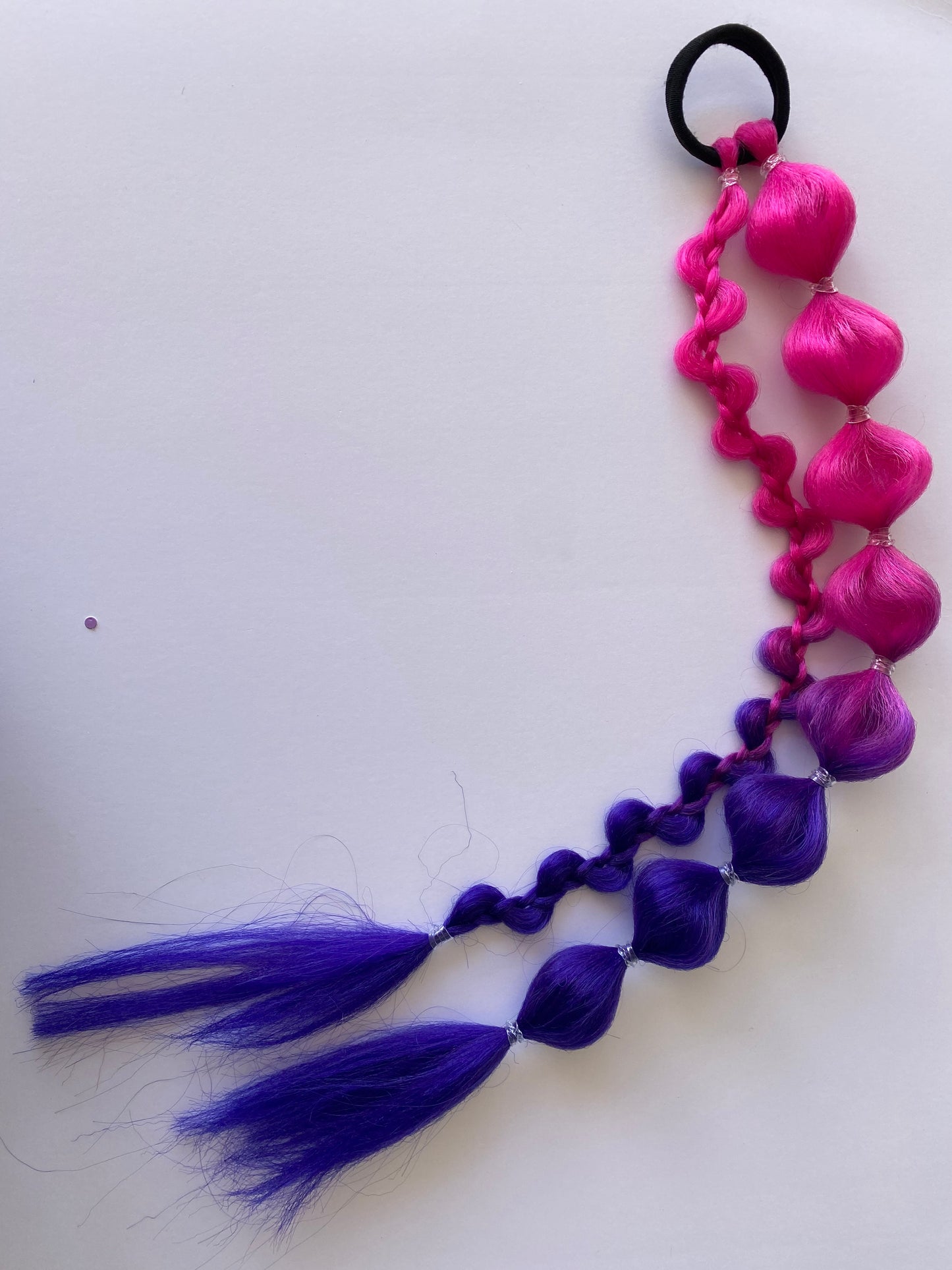 BP: BB: $15 Pre-made Single Set Bubble Braid Assorted