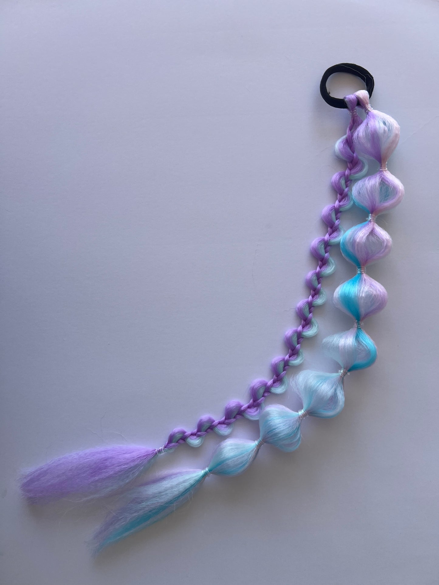BP: BB: $15 Pre-made Single Set Bubble Braid Assorted