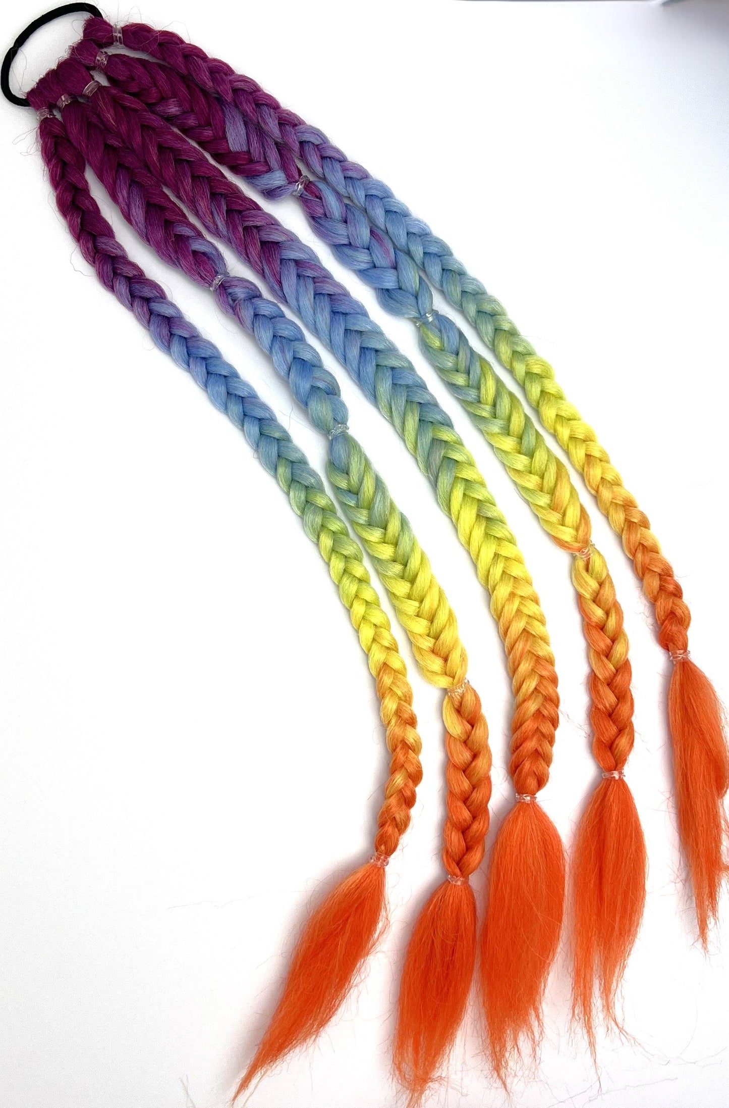 BP: BB: $29 Pre-made Ponytail Bubble Braids Assorted