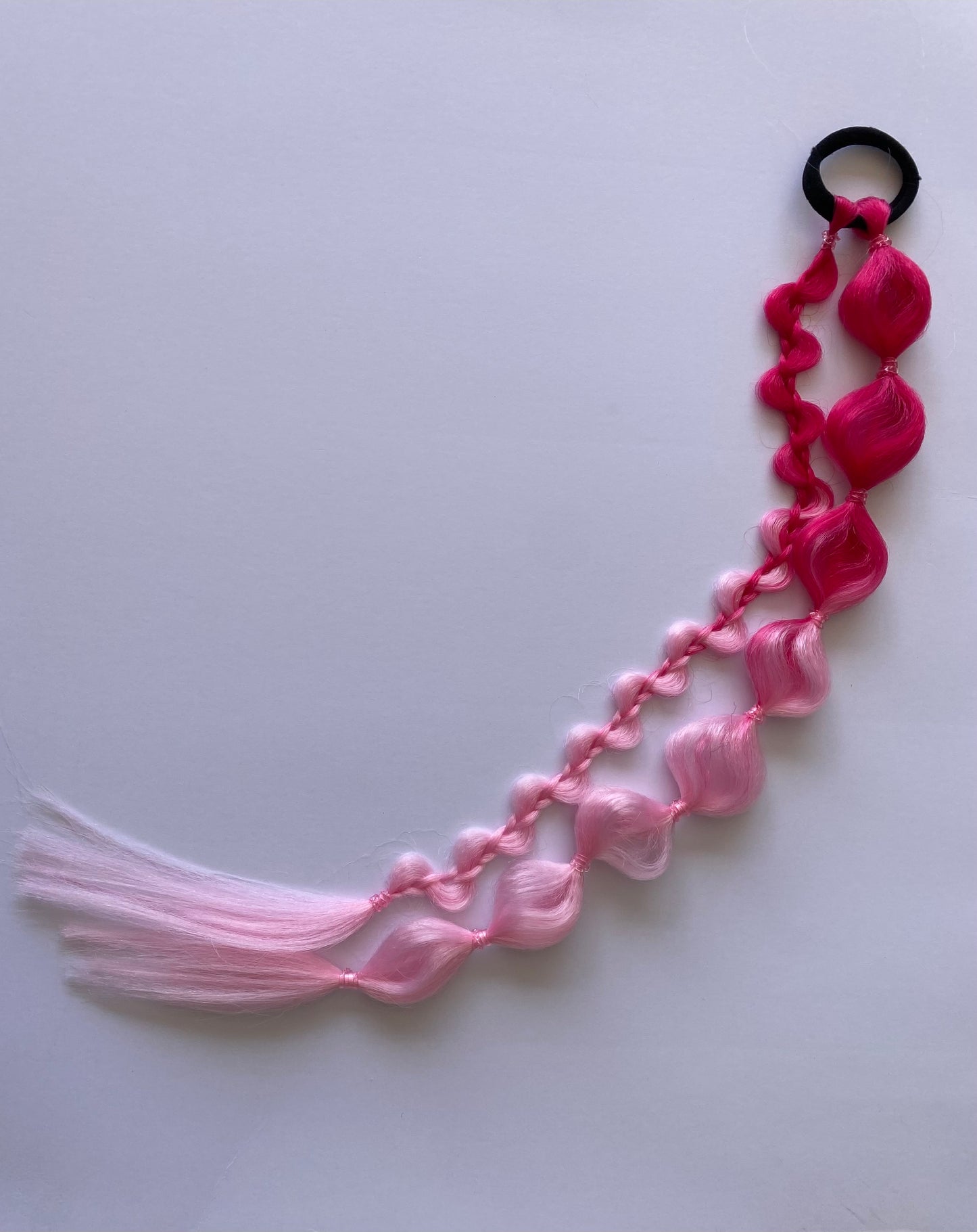 BP: BB: $15 Pre-made Single Set Bubble Braid Assorted