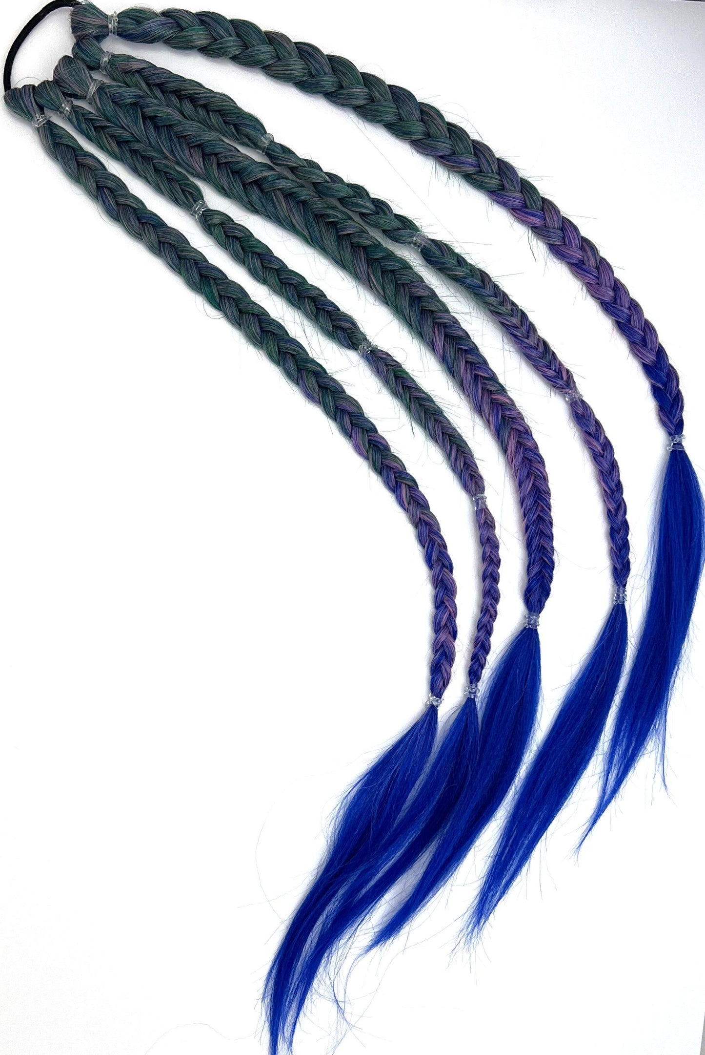 BP: BB: $29 Pre-made Ponytail Bubble Braids Assorted