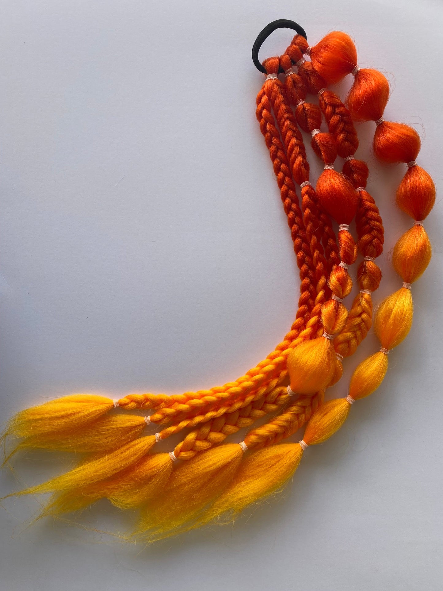 BP: BB: $29 Pre-made Ponytail Bubble Braids Assorted