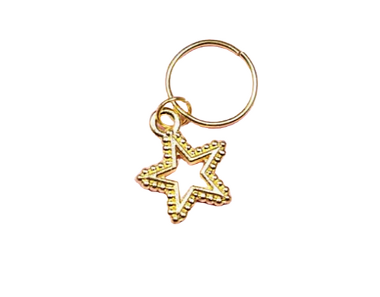 Starbright Mia Hair Braid Jewellery Charm
